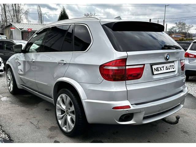 BMW X5 3.0D 286HP HUD CAMERA ТЕГЛИЧ - автомобили, коли, обяви за нови и употребявани 6