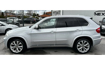 BMW X5 3.0D 286HP HUD CAMERA ТЕГЛИЧ - автомобили, коли, обяви за нови и употребявани 7