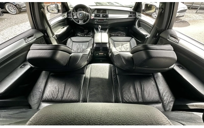 BMW X5 3.0D 286HP HUD CAMERA ТЕГЛИЧ - автомобили, коли, обяви за нови и употребявани 8