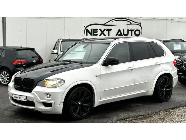 BMW X5 3.0D 235HP 6+ 1 PANO CAMERA - автомобили, коли, обяви за нови и употребявани 0
