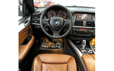 BMW X5 3.0D 235HP 6+ 1 PANO CAMERA - автомобили, коли, обяви за нови и употребявани 10