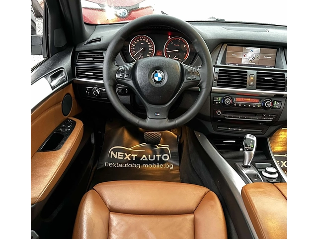 BMW X5 3.0D 235HP 6+ 1 PANO CAMERA - автомобили, коли, обяви за нови и употребявани 10