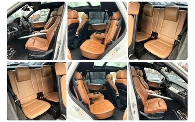 BMW X5 3.0D 235HP 6+ 1 PANO CAMERA - автомобили, коли, обяви за нови и употребявани 11