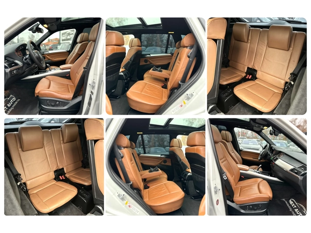 BMW X5 3.0D 235HP 6+ 1 PANO CAMERA - автомобили, коли, обяви за нови и употребявани 11