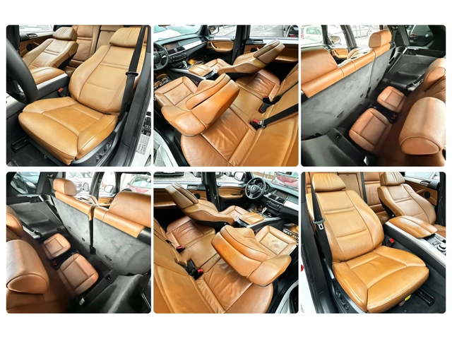 BMW X5 3.0D 235HP 6+ 1 PANO CAMERA - автомобили, коли, обяви за нови и употребявани 12