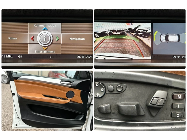 BMW X5 3.0D 235HP 6+ 1 PANO CAMERA - автомобили, коли, обяви за нови и употребявани 14