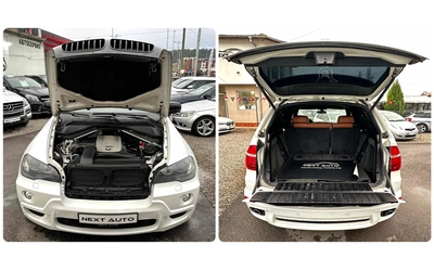 BMW X5 3.0D 235HP 6+ 1 PANO CAMERA - автомобили, коли, обяви за нови и употребявани 15