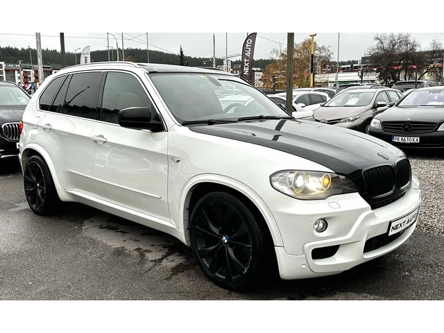 BMW X5 3.0D 235HP 6+ 1 PANO CAMERA - автомобили, коли, обяви за нови и употребявани 2