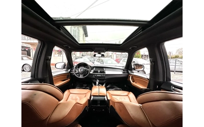 BMW X5 3.0D 235HP 6+ 1 PANO CAMERA - автомобили, коли, обяви за нови и употребявани 8