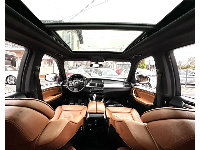 BMW X5 3.0D 235HP 6+ 1 PANO CAMERA - автомобили, коли, обяви за нови и употребявани 8