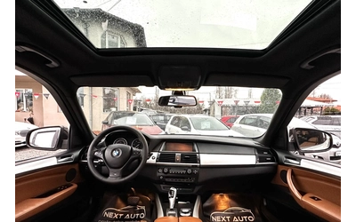 BMW X5 3.0D 235HP 6+ 1 PANO CAMERA - автомобили, коли, обяви за нови и употребявани 9