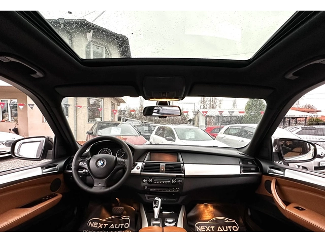 BMW X5 3.0D 235HP 6+ 1 PANO CAMERA - автомобили, коли, обяви за нови и употребявани 9