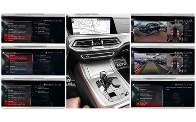 BMW X5 3.0D 265HP HUD 360'3D CAM DISTRONIC CARPLAY - автомобили, коли, обяви за нови и употребявани 13