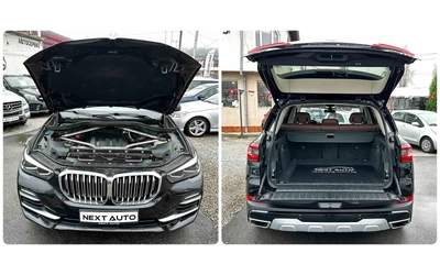 BMW X5 3.0D 265HP HUD 360'3D CAM DISTRONIC CARPLAY - автомобили, коли, обяви за нови и употребявани 15