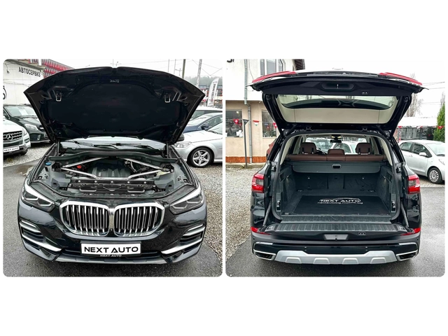 BMW X5 3.0D 265HP HUD 360'3D CAM DISTRONIC CARPLAY - автомобили, коли, обяви за нови и употребявани 15