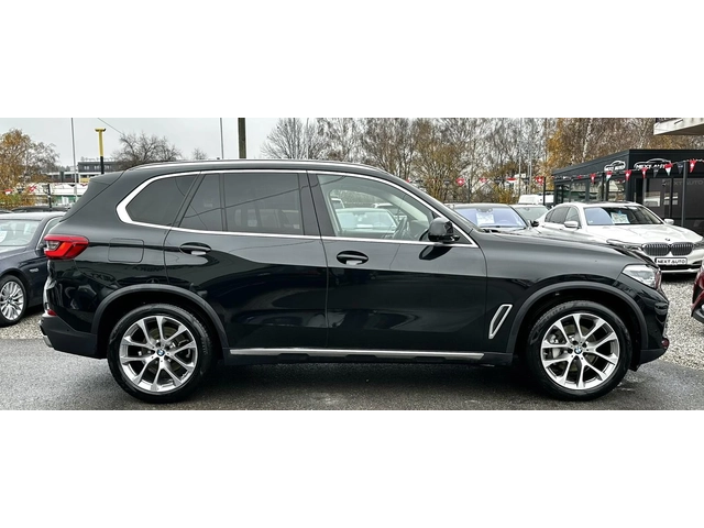 BMW X5 3.0D 265HP HUD 360'3D CAM DISTRONIC CARPLAY - автомобили, коли, обяви за нови и употребявани 3