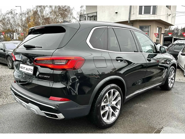 BMW X5 3.0D 265HP HUD 360'3D CAM DISTRONIC CARPLAY - автомобили, коли, обяви за нови и употребявани 4