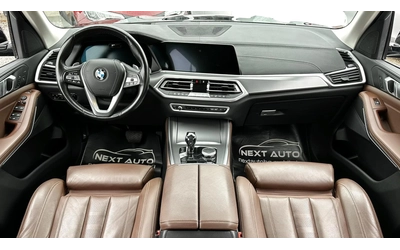 BMW X5 3.0D 265HP HUD 360'3D CAM DISTRONIC CARPLAY - автомобили, коли, обяви за нови и употребявани 8