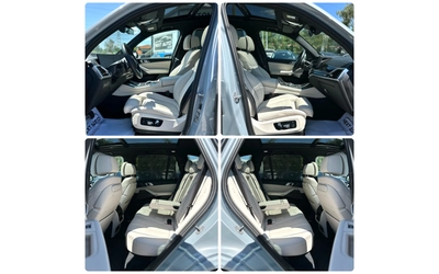 BMW X5 40i HYBRID 380HP M PACK H/K 360'3D CAM HUD - автомобили, коли, обяви за нови и употребявани 10