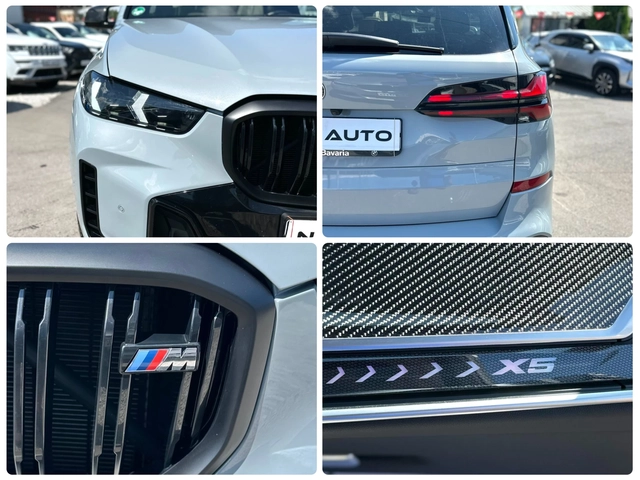 BMW X5 40i HYBRID 380HP M PACK H/K 360'3D CAM HUD - автомобили, коли, обяви за нови и употребявани 16