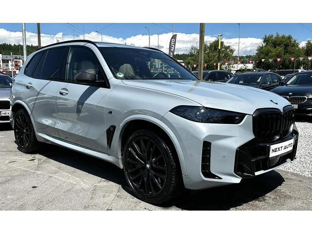 BMW X5 40i HYBRID 380HP M PACK H/K 360'3D CAM HUD - автомобили, коли, обяви за нови и употребявани 2