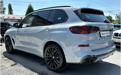 BMW X5 40i HYBRID 380HP M PACK H/K 360'3D CAM HUD - автомобили, коли, обяви за нови и употребявани 6