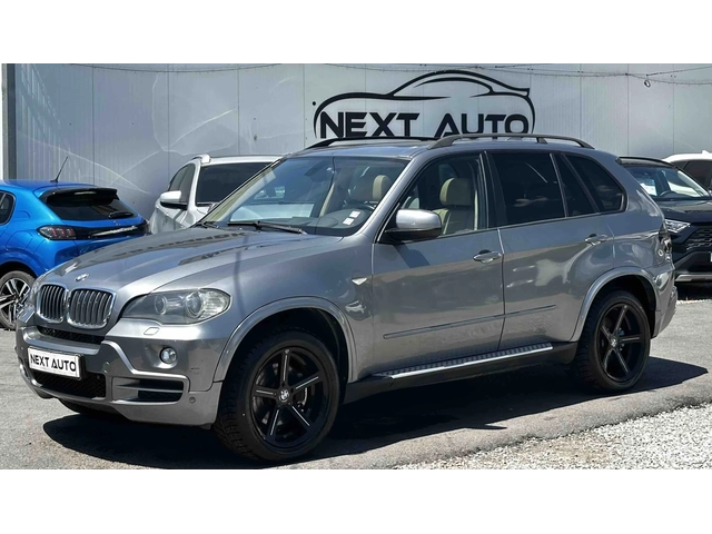 BMW X5 3.0D 235HP AUTOMAT - автомобили, коли, обяви за нови и употребявани 0