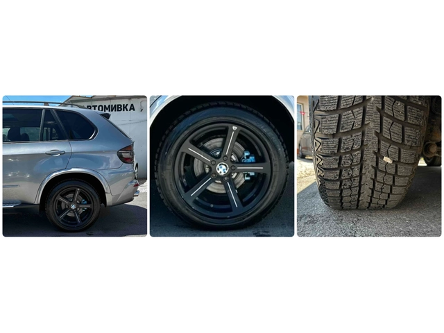 BMW X5 3.0D 235HP AUTOMAT - автомобили, коли, обяви за нови и употребявани 16