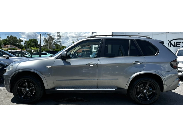 BMW X5 3.0D 235HP AUTOMAT - автомобили, коли, обяви за нови и употребявани 6