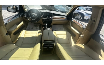 BMW X5 3.0D 235HP AUTOMAT - автомобили, коли, обяви за нови и употребявани 7