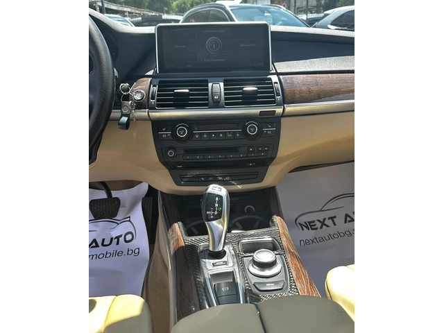 BMW X5 3.0D 235HP AUTOMAT - автомобили, коли, обяви за нови и употребявани 8