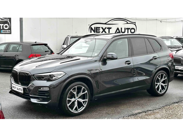 BMW X5 394HP Plug-In Hybrid PANO LED DISTRONIC BLIND SPOT - автомобили, коли, обяви за нови и употребявани 0