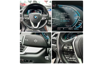BMW X5 394HP Plug-In Hybrid PANO LED DISTRONIC BLIND SPOT - автомобили, коли, обяви за нови и употребявани 12