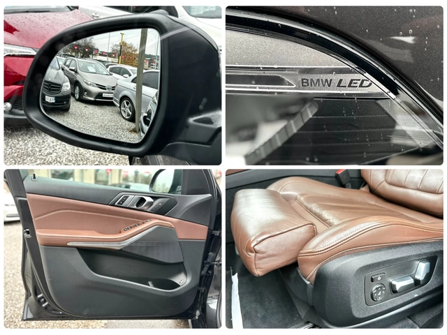 BMW X5 394HP Plug-In Hybrid PANO LED DISTRONIC BLIND SPOT - автомобили, коли, обяви за нови и употребявани 14