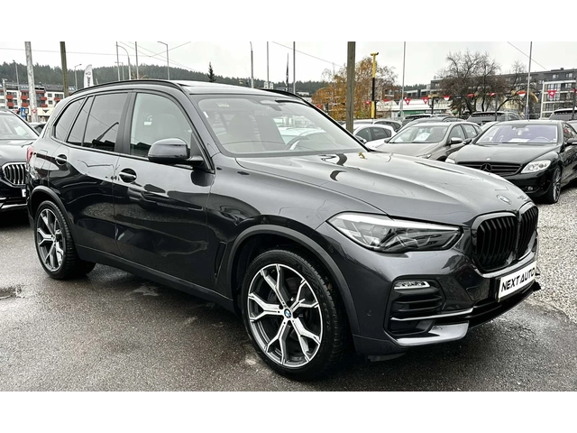 BMW X5 394HP Plug-In Hybrid PANO LED DISTRONIC BLIND SPOT - автомобили, коли, обяви за нови и употребявани 2