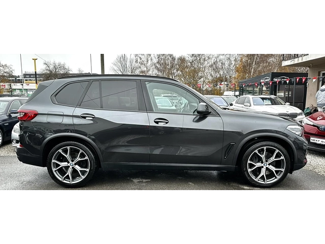 BMW X5 394HP Plug-In Hybrid PANO LED DISTRONIC BLIND SPOT - автомобили, коли, обяви за нови и употребявани 3