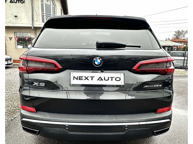BMW X5 394HP Plug-In Hybrid PANO LED DISTRONIC BLIND SPOT - автомобили, коли, обяви за нови и употребявани 5