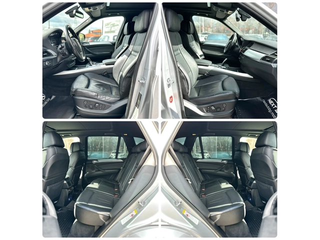 BMW X5 3.0D 286HP HUD CAMERA ТЕГЛИЧ - автомобили, коли, обяви за нови и употребявани 11