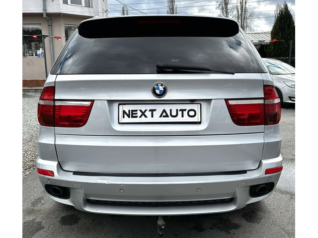 BMW X5 3.0D 286HP HUD CAMERA ТЕГЛИЧ - автомобили, коли, обяви за нови и употребявани 5