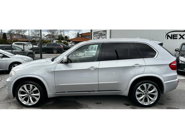 BMW X5 3.0D 286HP HUD CAMERA ТЕГЛИЧ - автомобили, коли, обяви за нови и употребявани 7