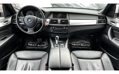BMW X5 3.0D 286HP HUD CAMERA ТЕГЛИЧ - автомобили, коли, обяви за нови и употребявани 9