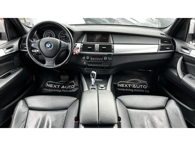 BMW X5 3.0D 286HP HUD CAMERA ТЕГЛИЧ - автомобили, коли, обяви за нови и употребявани 9