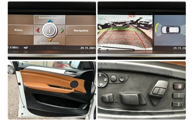 BMW X5 3.0D 235HP 6+ 1 PANO CAMERA - автомобили, коли, обяви за нови и употребявани 14
