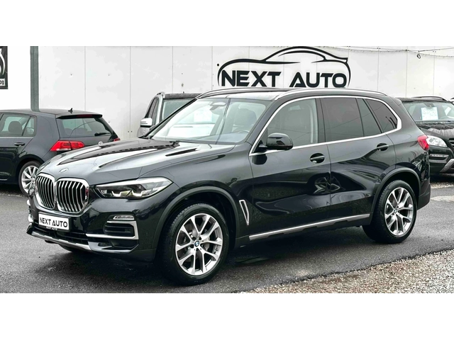 BMW X5 3.0D 265HP HUD 360'3D CAM DISTRONIC CARPLAY - автомобили, коли, обяви за нови и употребявани 0