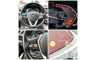 BMW X5 3.0D 265HP HUD 360'3D CAM DISTRONIC CARPLAY - автомобили, коли, обяви за нови и употребявани 12
