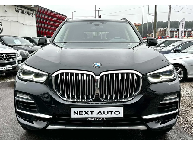 BMW X5 3.0D 265HP HUD 360'3D CAM DISTRONIC CARPLAY - автомобили, коли, обяви за нови и употребявани 1