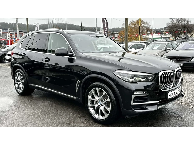 BMW X5 3.0D 265HP HUD 360'3D CAM DISTRONIC CARPLAY - автомобили, коли, обяви за нови и употребявани 2