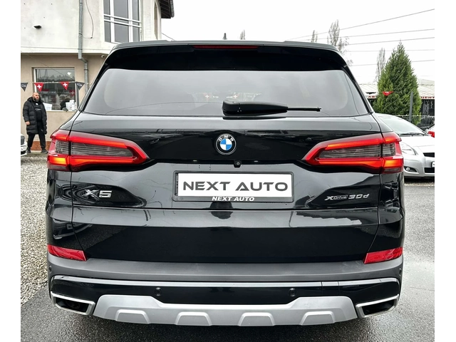 BMW X5 3.0D 265HP HUD 360'3D CAM DISTRONIC CARPLAY - автомобили, коли, обяви за нови и употребявани 5