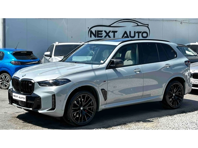 BMW X5 40i HYBRID 380HP M PACK H/K 360'3D CAM HUD - автомобили, коли, обяви за нови и употребявани 0