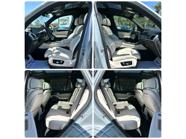 BMW X5 40i HYBRID 380HP M PACK H/K 360'3D CAM HUD - автомобили, коли, обяви за нови и употребявани 10